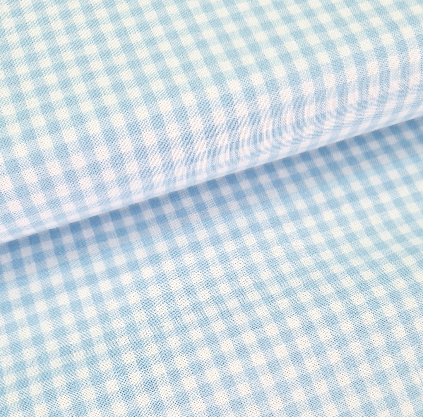 The Collar - Mini Gingham