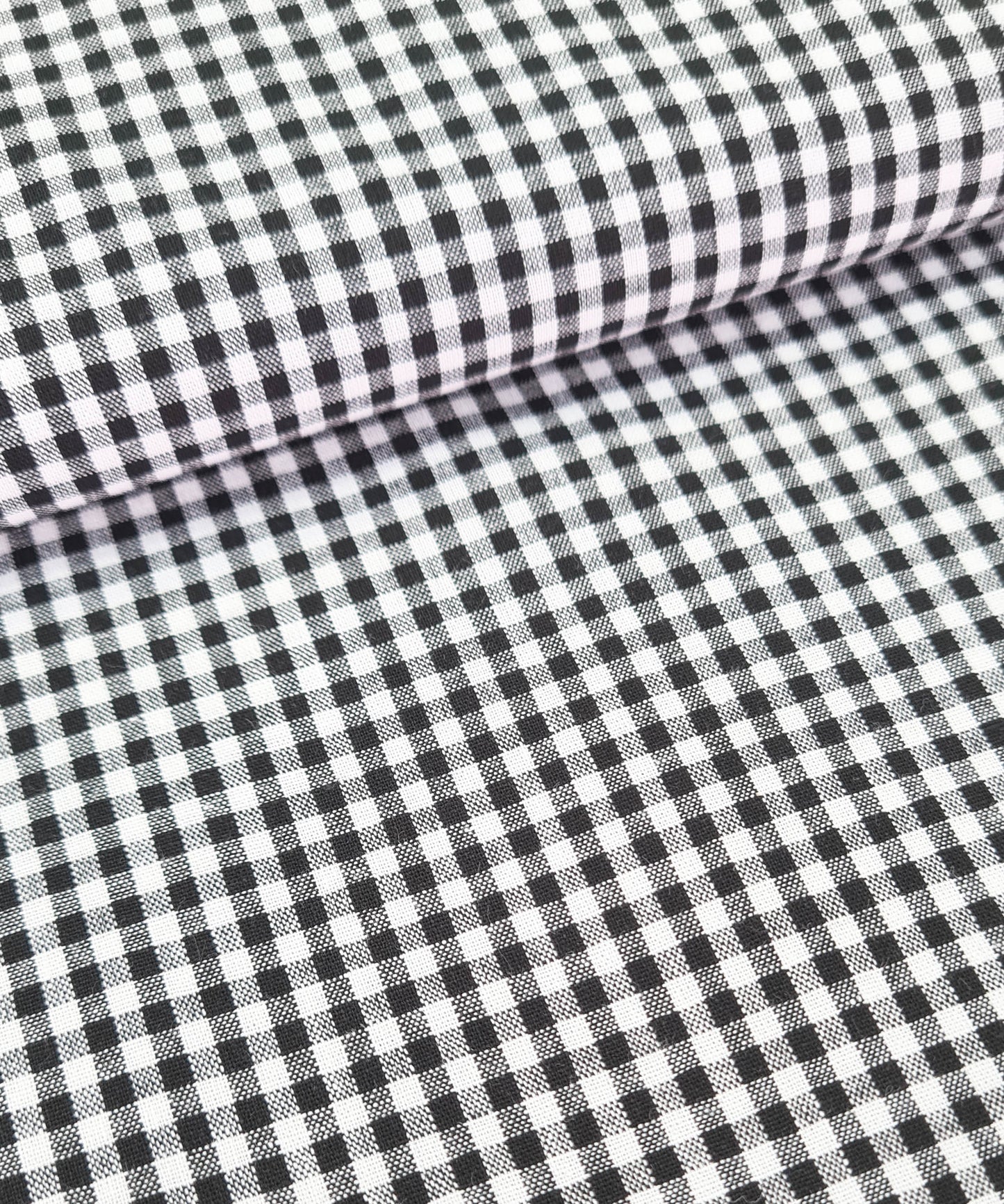 The Collar - Mini Gingham