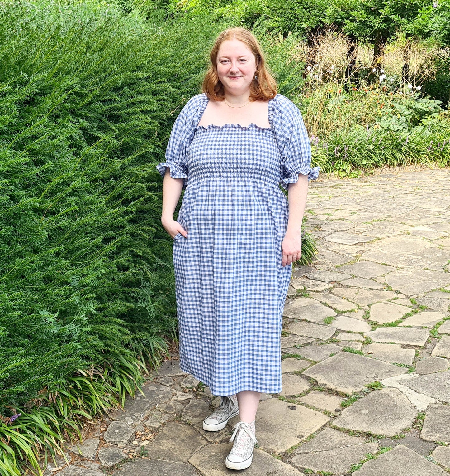 The Brenda Dress - Send me your own Fabric!