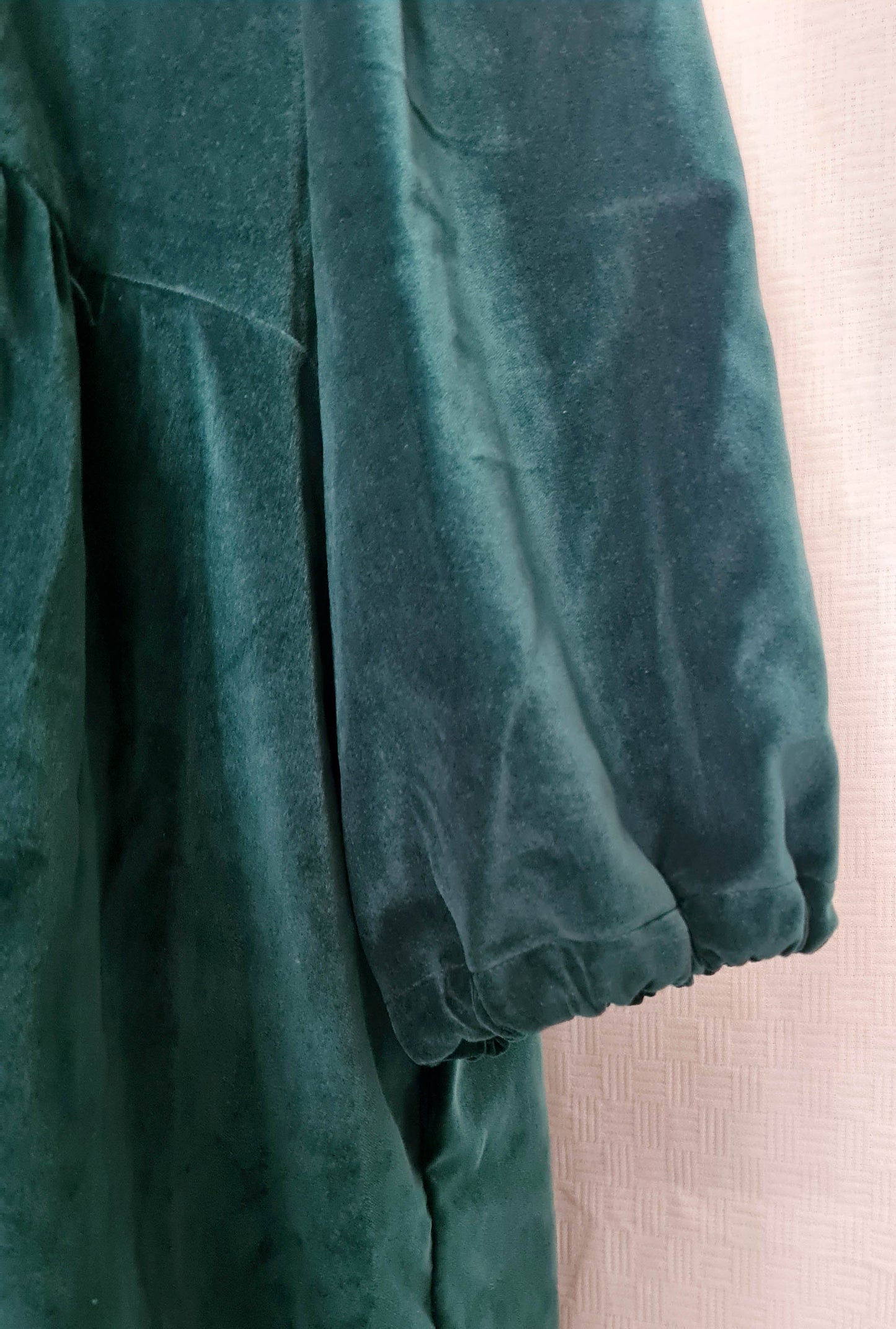 The Julie Dress - Velvet
