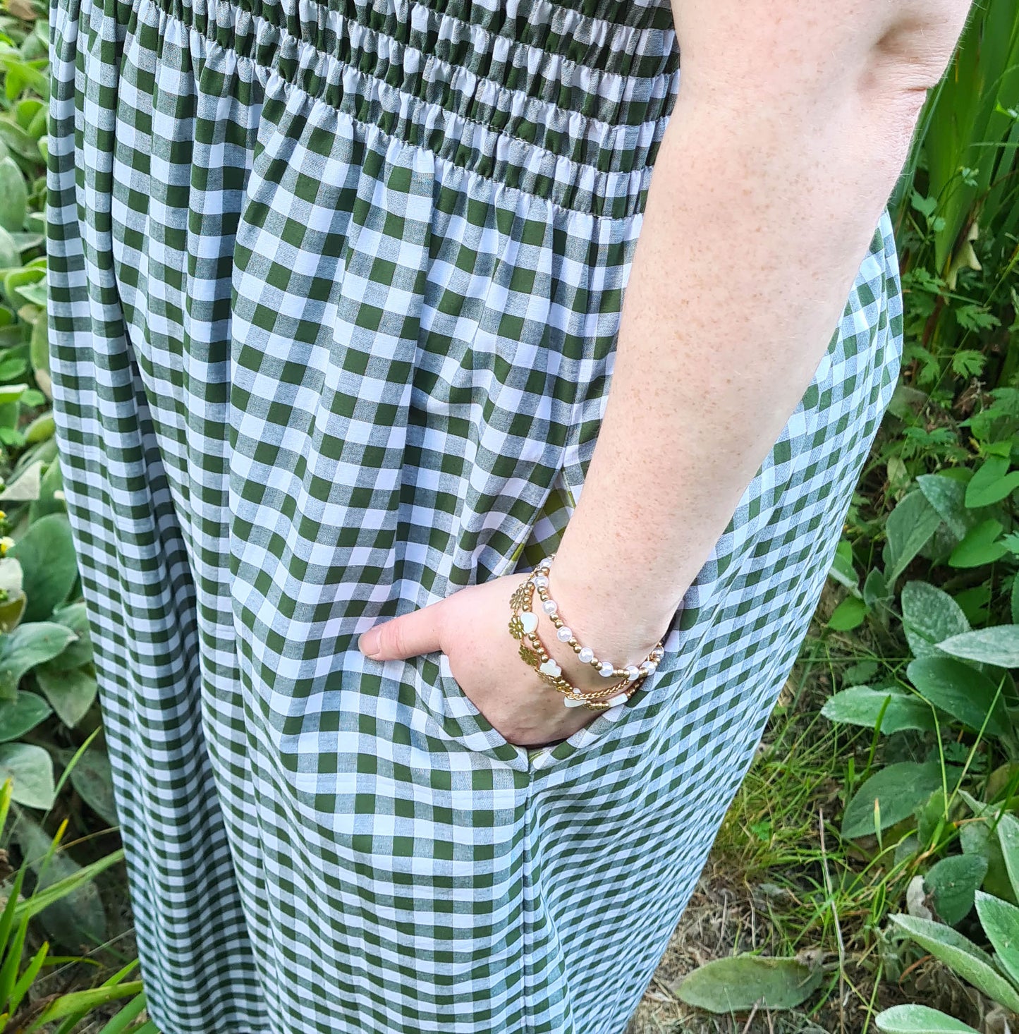 The Brenda Dress - Send me your own Fabric!