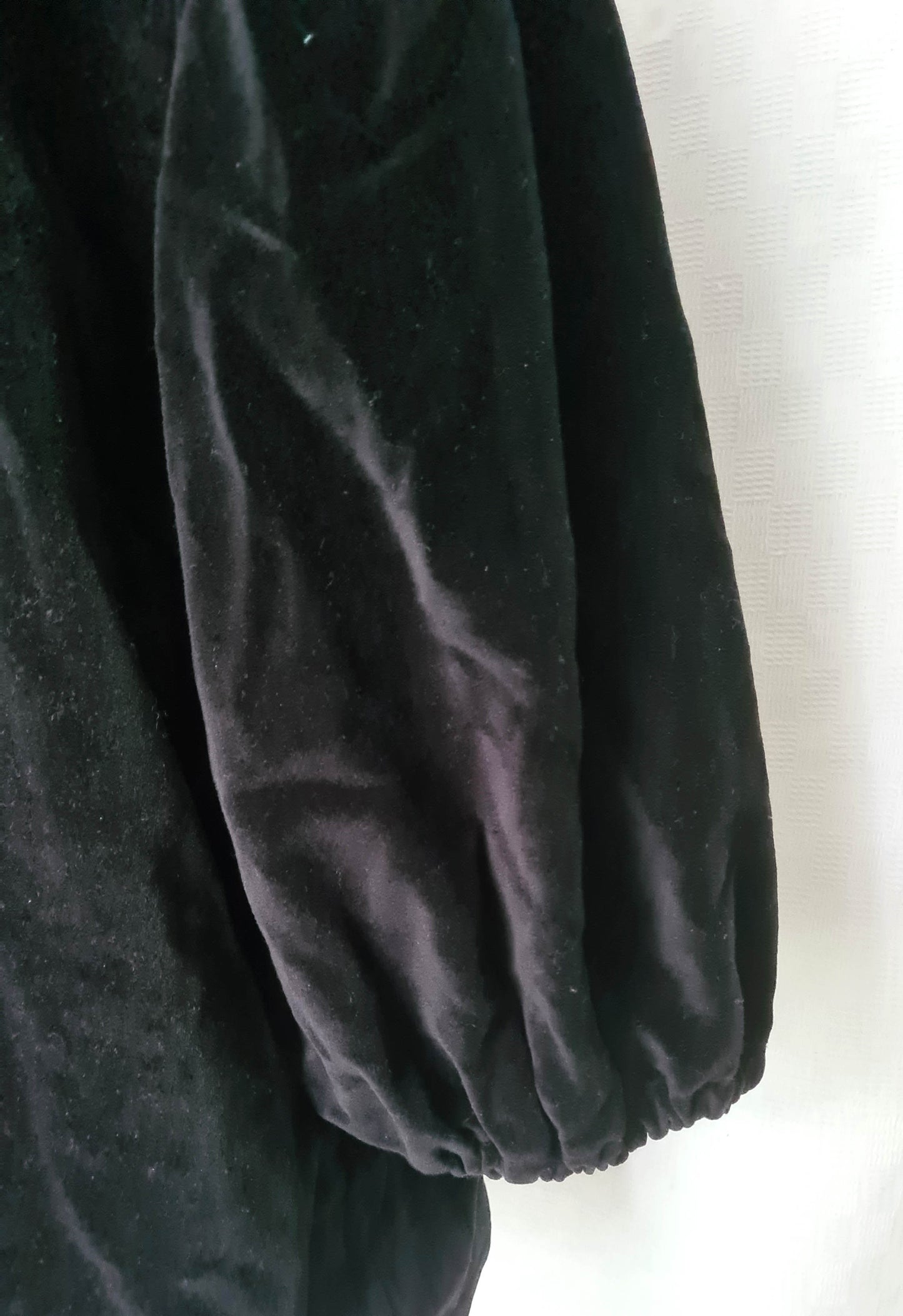 The Julie Blouse - Velvet Edition
