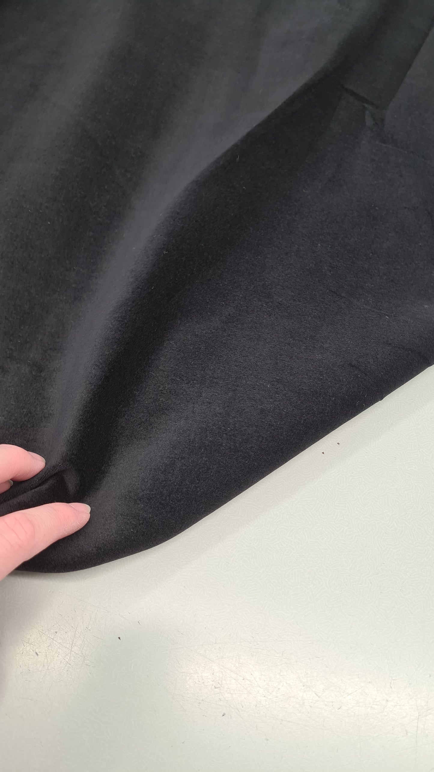 The Julie Blouse - Velvet Edition