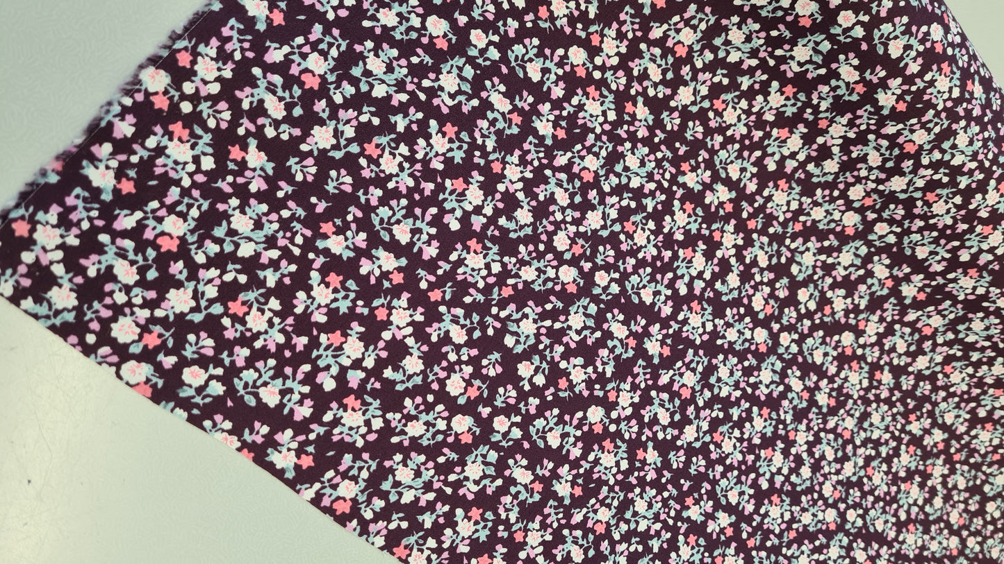 The Tote - Summer Floral