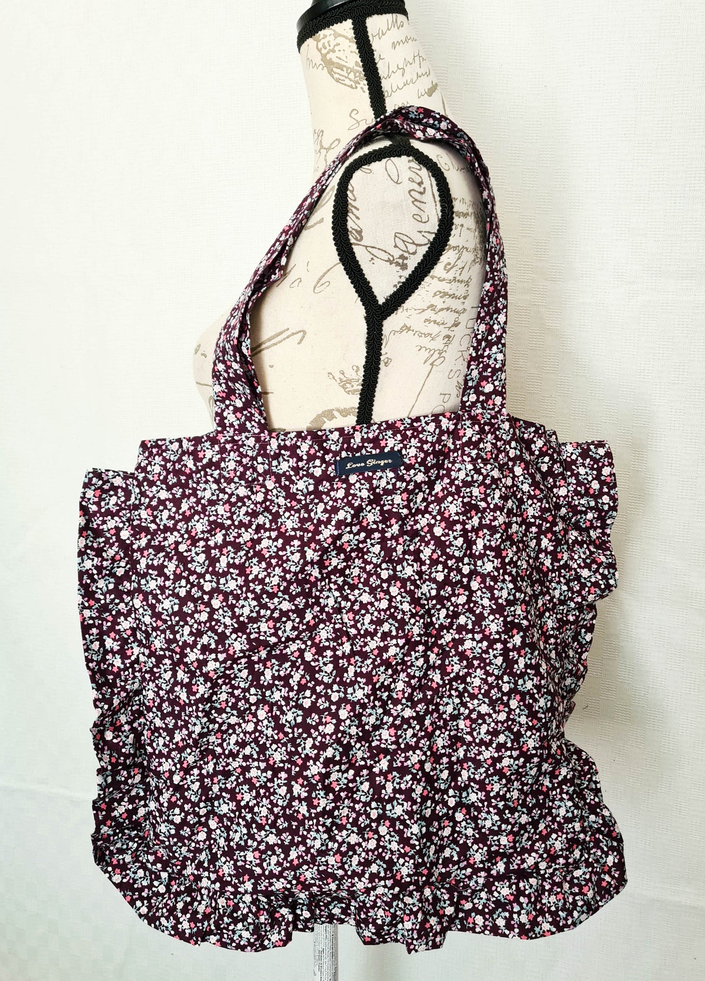 The Tote - Summer Floral