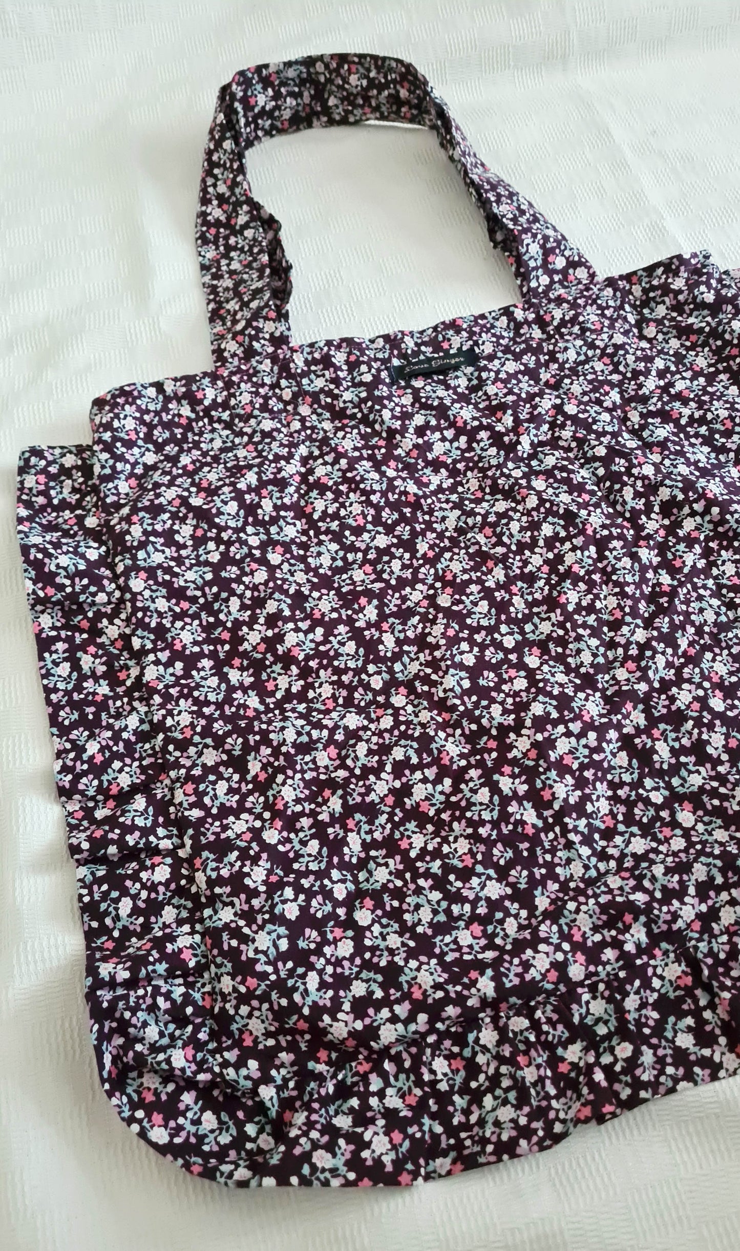 The Tote - Summer Floral