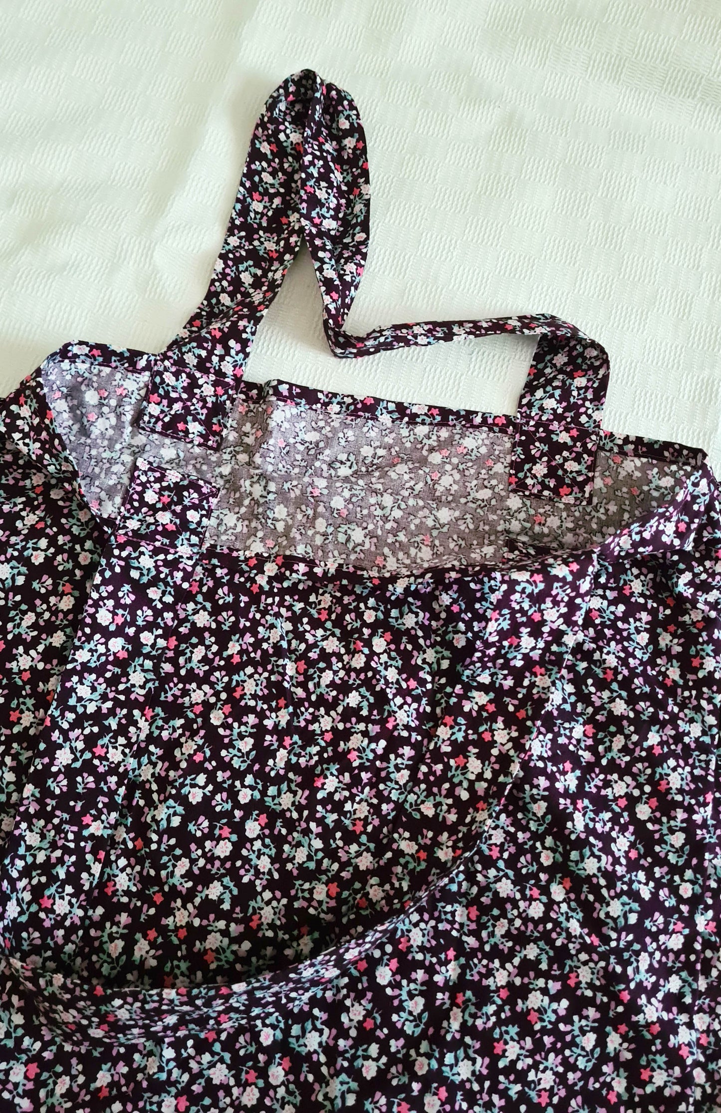 The Tote - Summer Floral