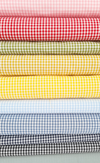 The Collar - Mini Gingham