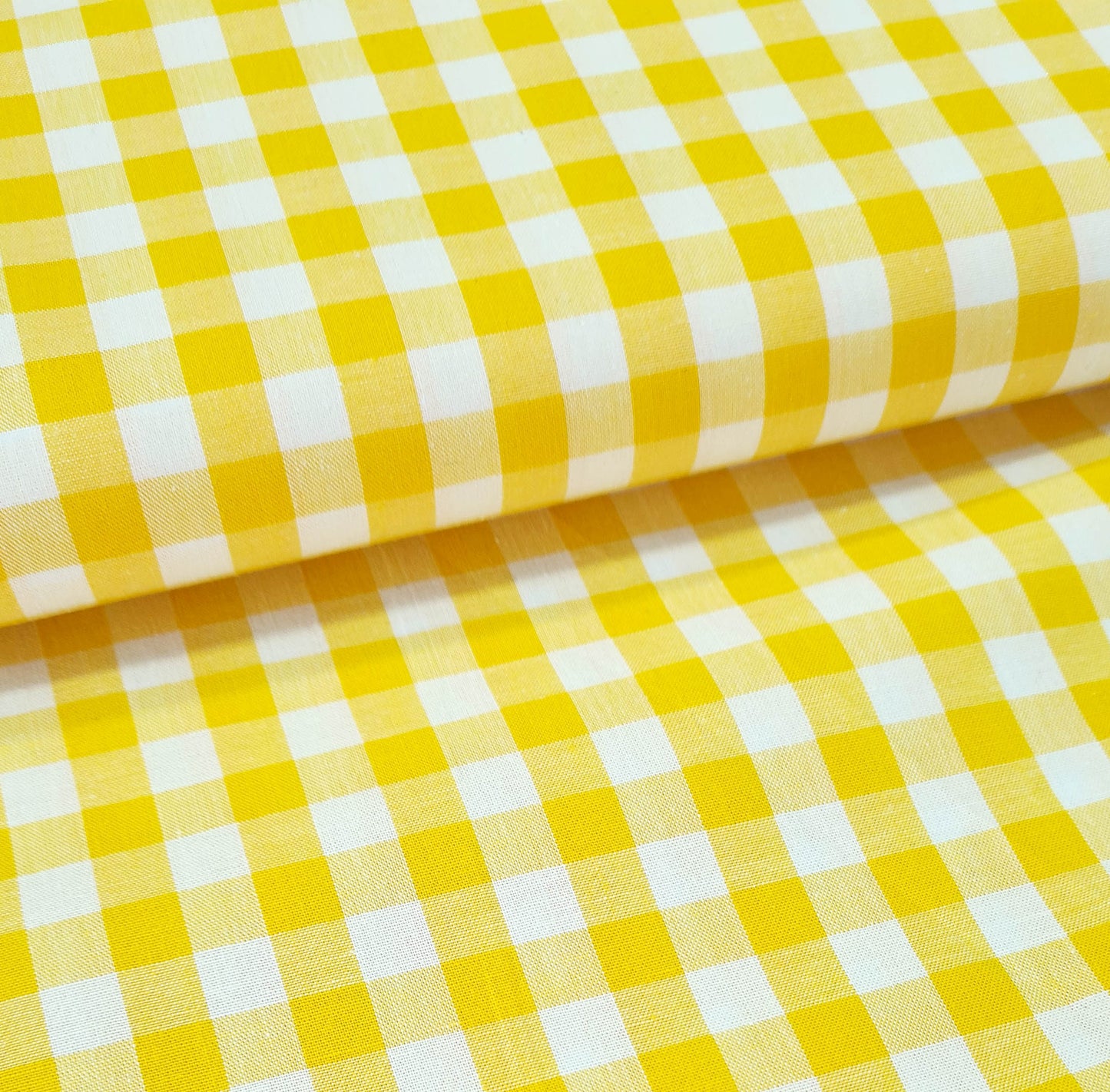 The Tote - Gingham