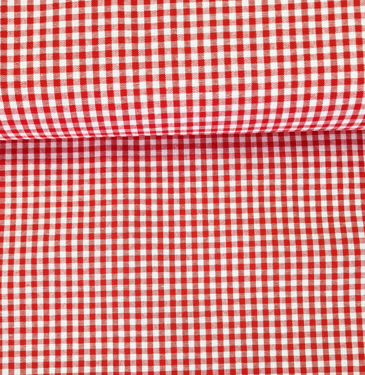 The Julie Dress - Mini Gingham