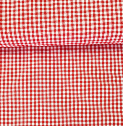 The Julie Dress - Mini Gingham