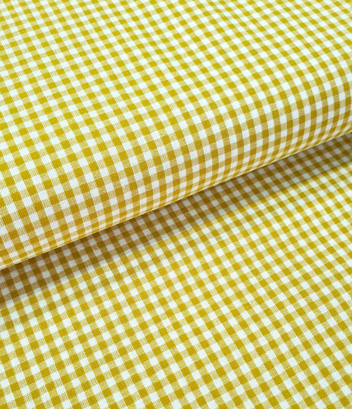 The Collar - Mini Gingham