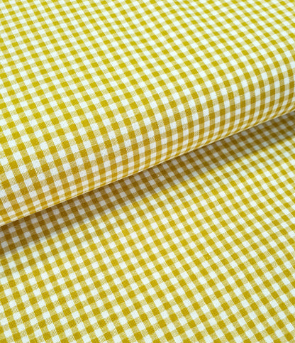 The Collar - Mini Gingham