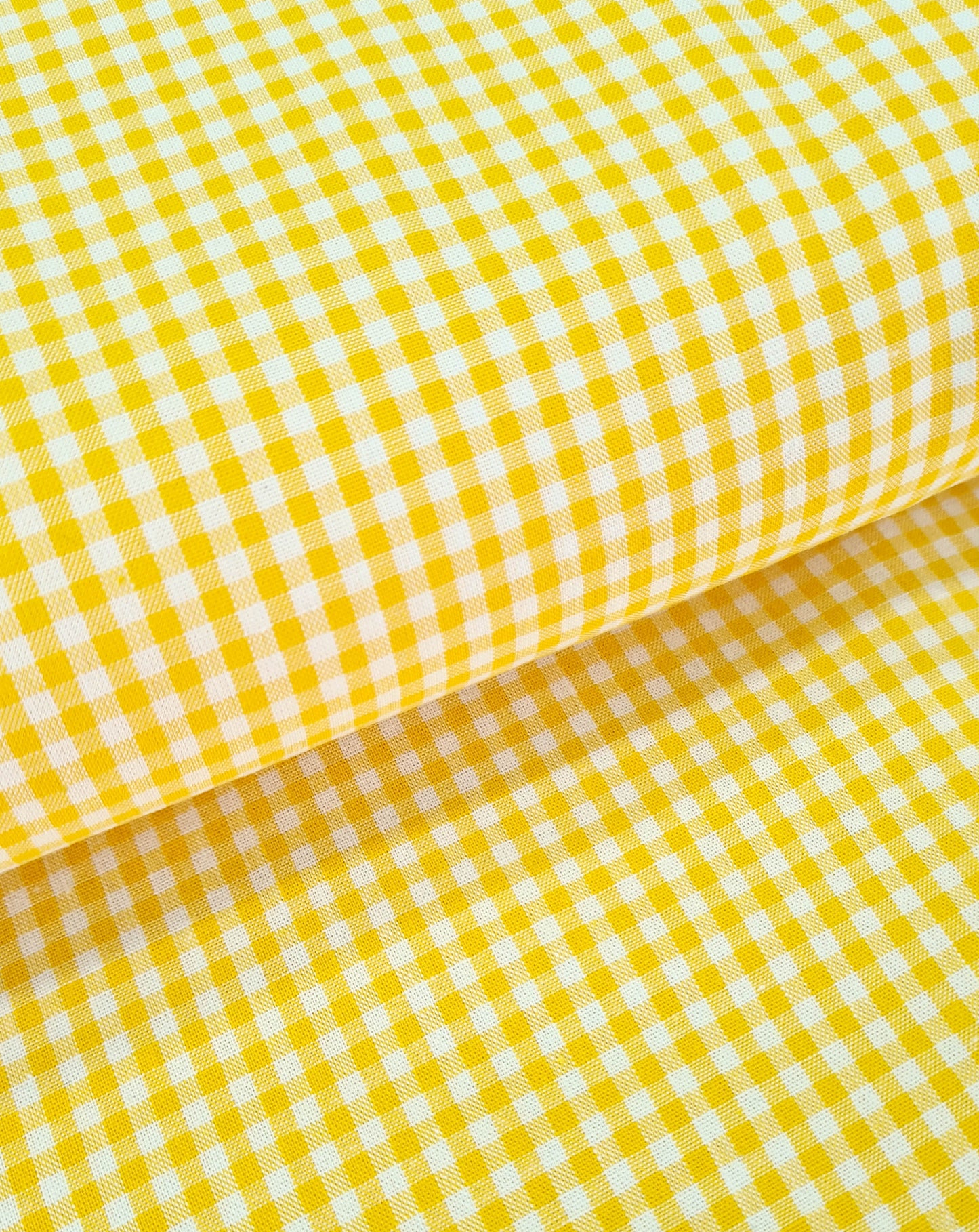 The Collar - Mini Gingham