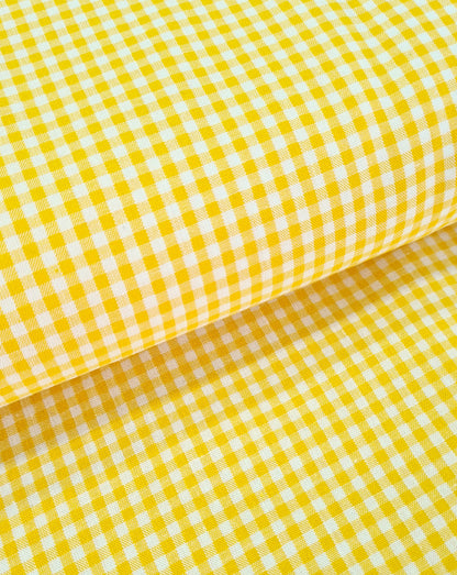 The Collar - Mini Gingham