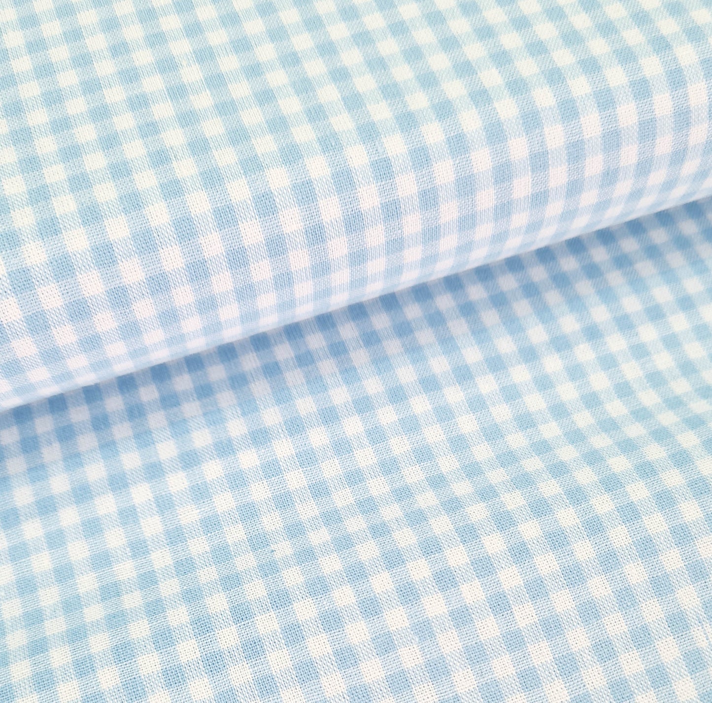 The Collar - Mini Gingham