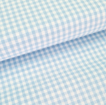 The Collar - Mini Gingham