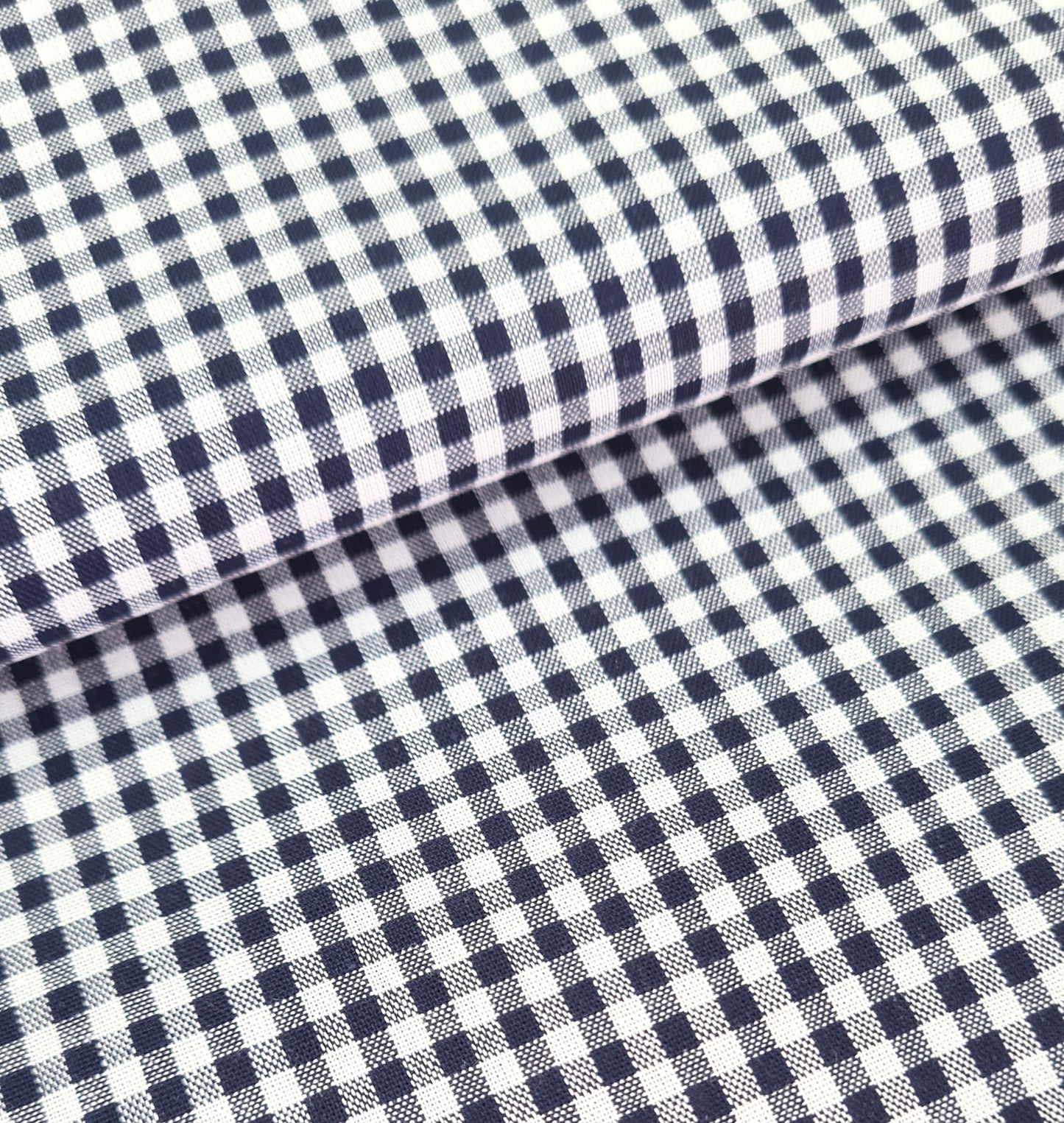 The Collar - Mini Gingham