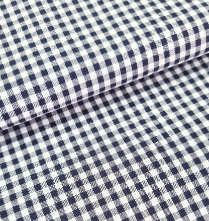 The Collar - Mini Gingham