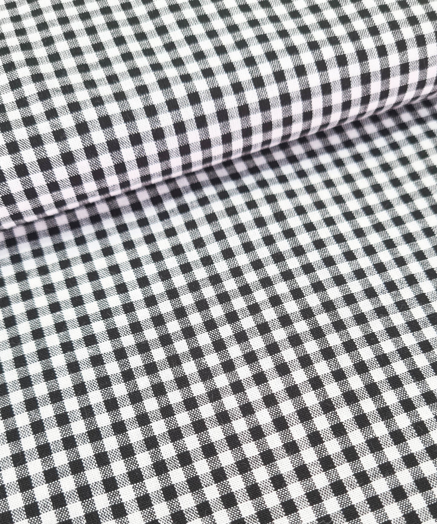 The Collar - Mini Gingham