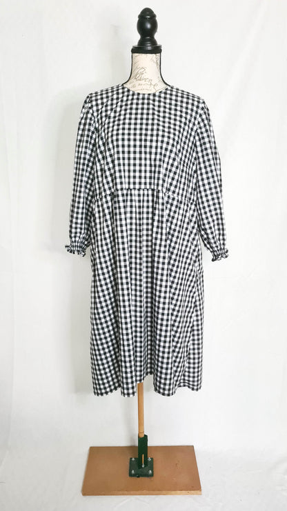 The Julie Dress - Gingham