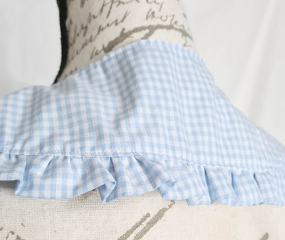 The Collar - Mini Gingham