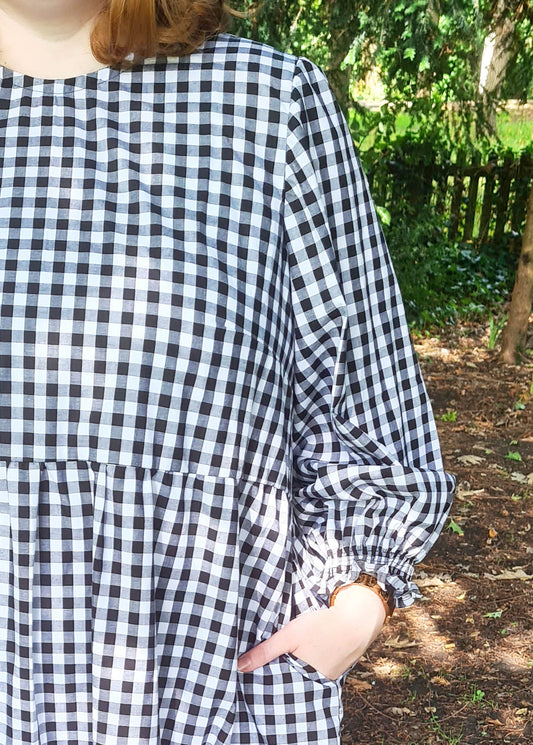 The Julie Dress - Send me your own Fabric!