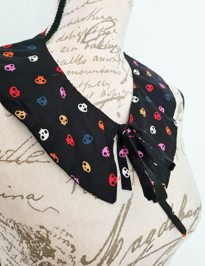 The Collar - Halloween Skulls