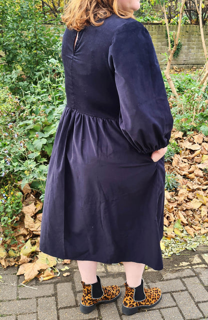 The Julie Dress - Needlecord