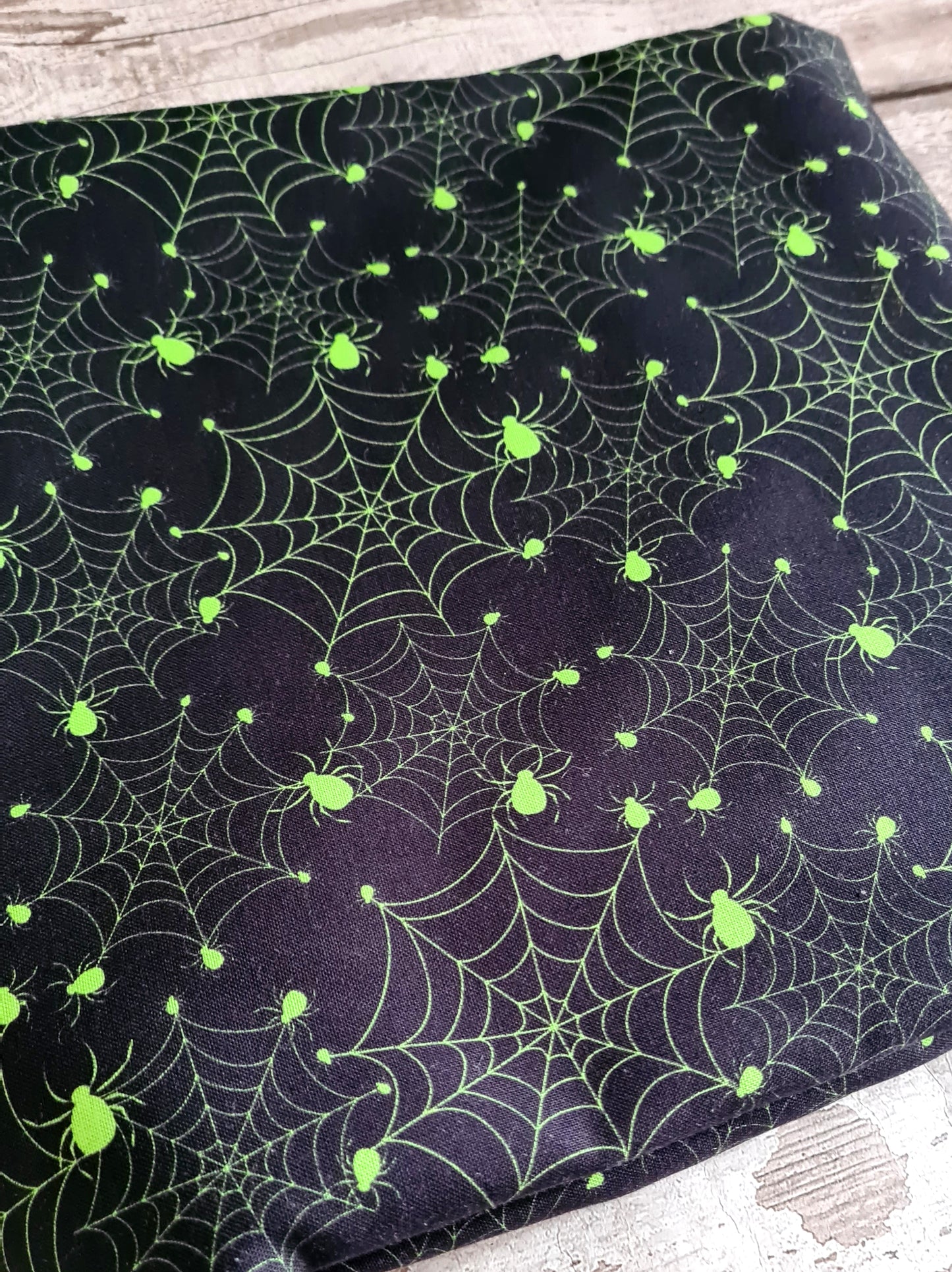 The Julie Dress - Halloween Neon Web