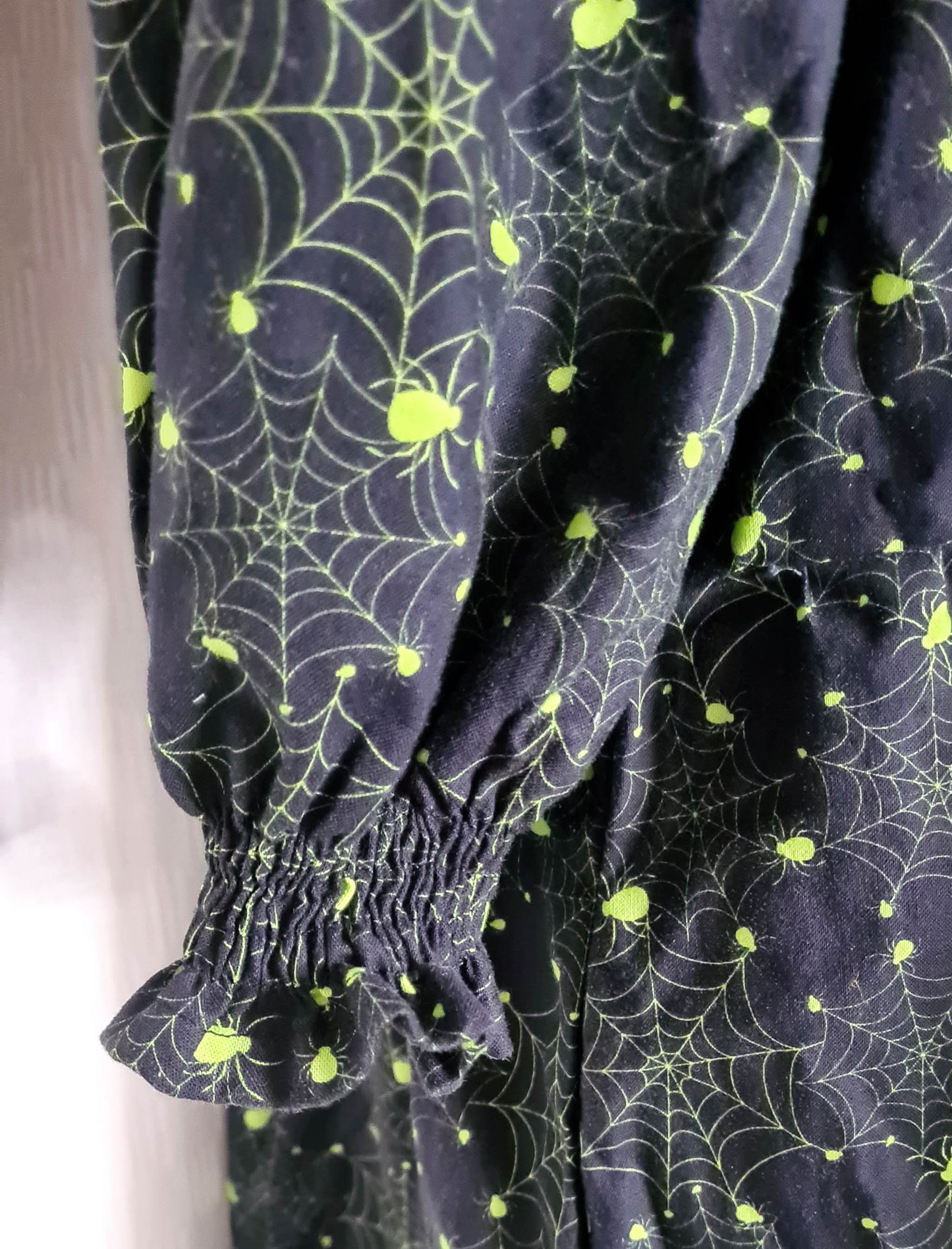 The Julie Dress - Halloween Neon Web