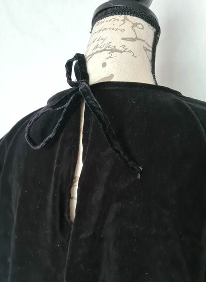 The Julie Blouse - Velvet Edition
