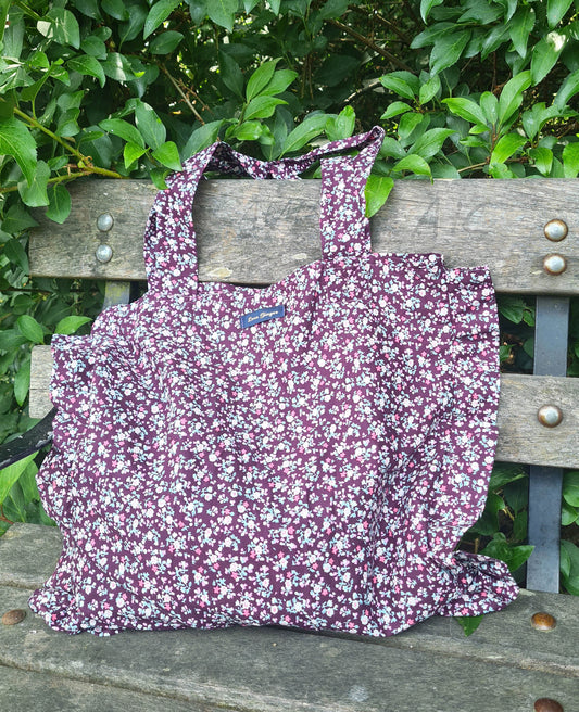 The Tote - Summer Floral