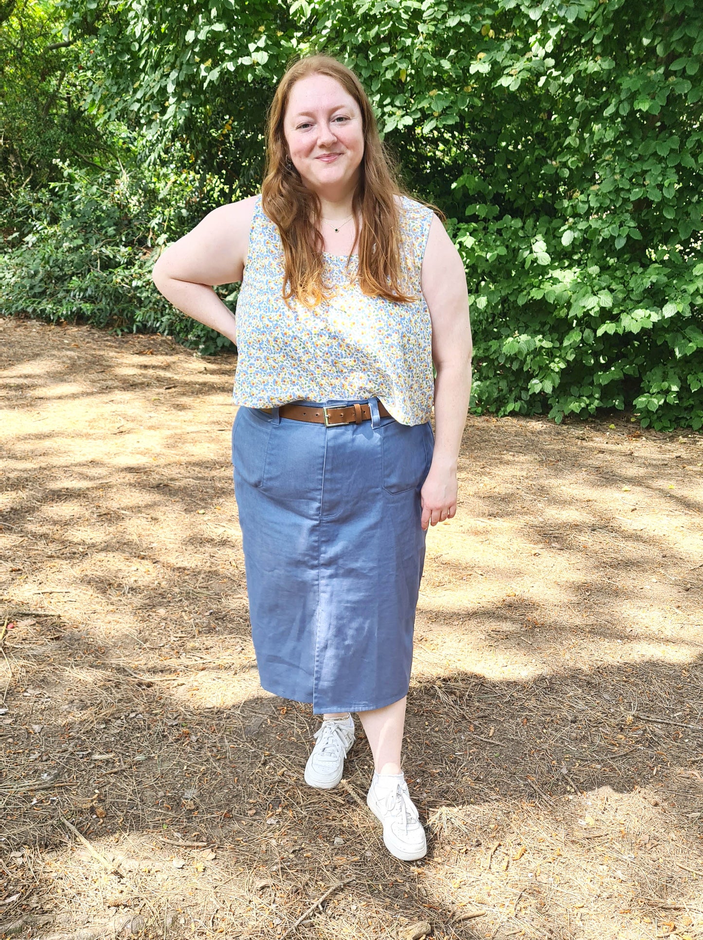The Nichola Crop Top