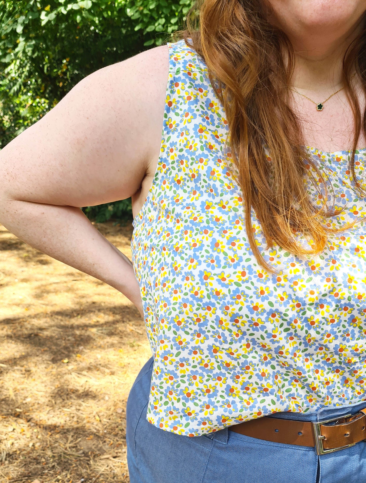 The Nichola Crop Top