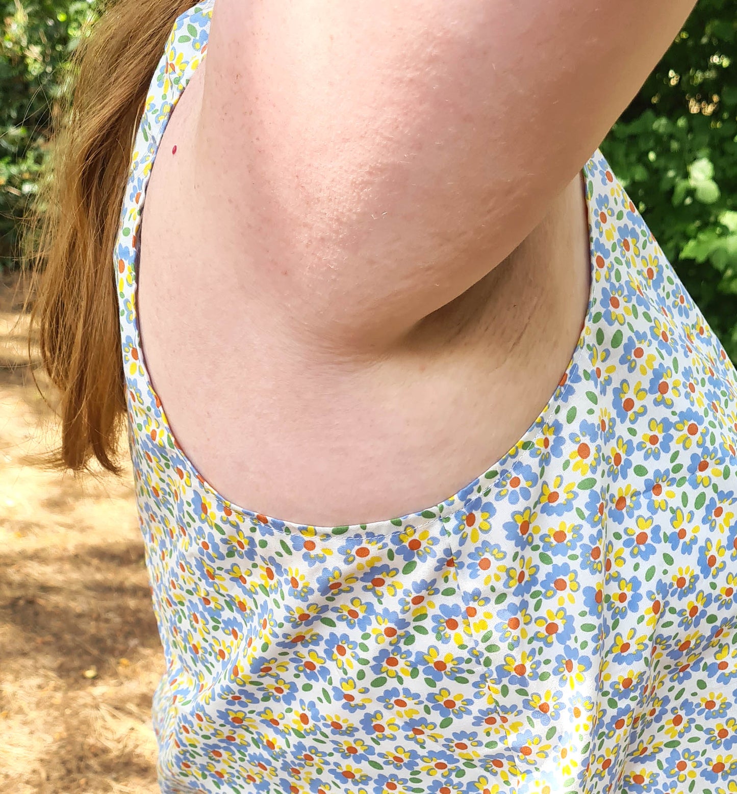 The Nichola Crop Top
