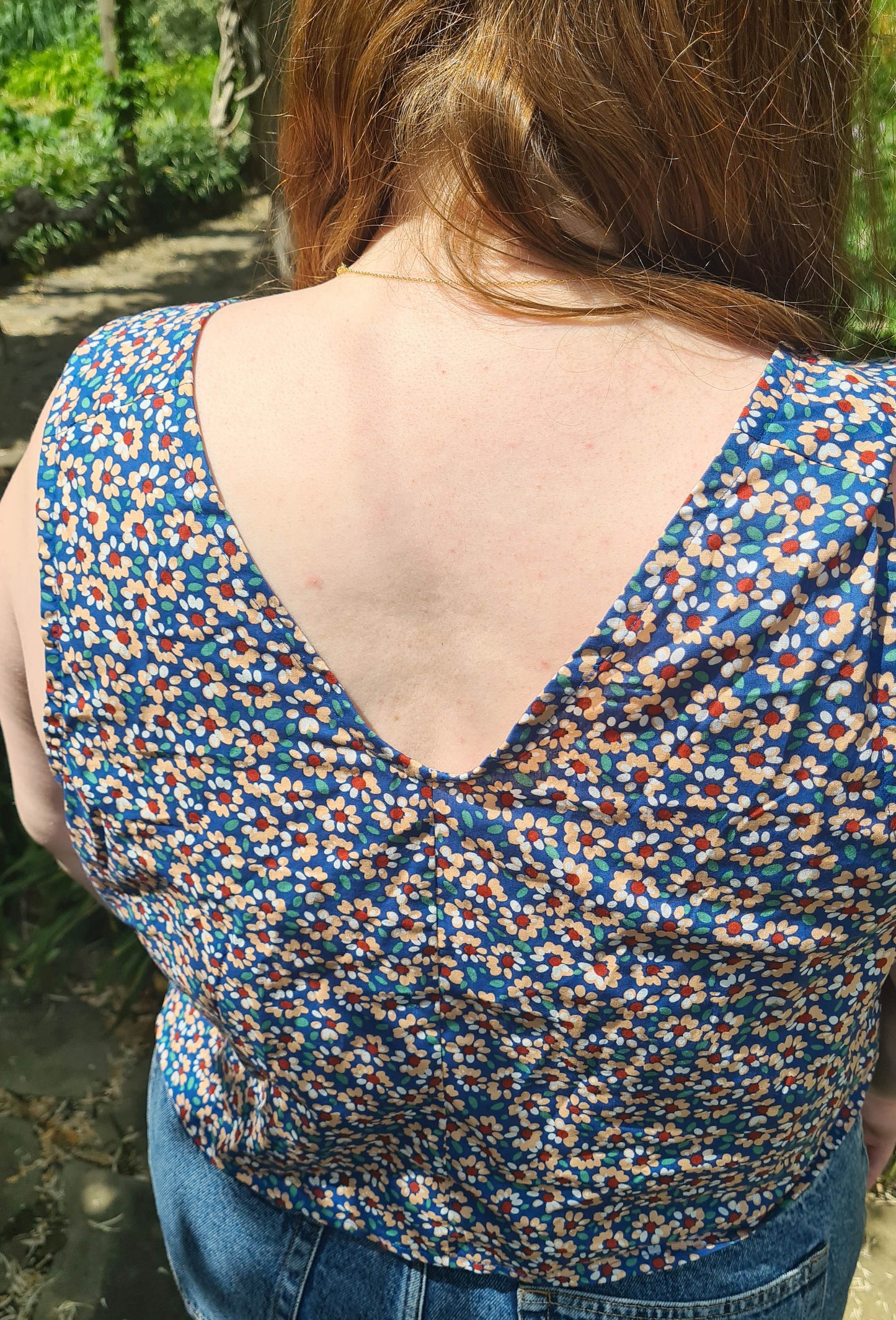 The Nichola Crop Top