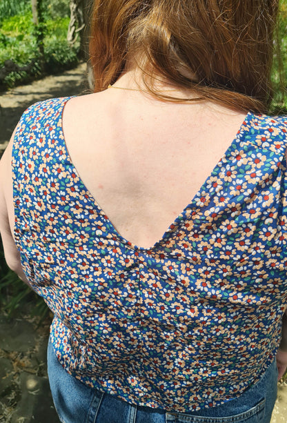 The Nichola Crop Top