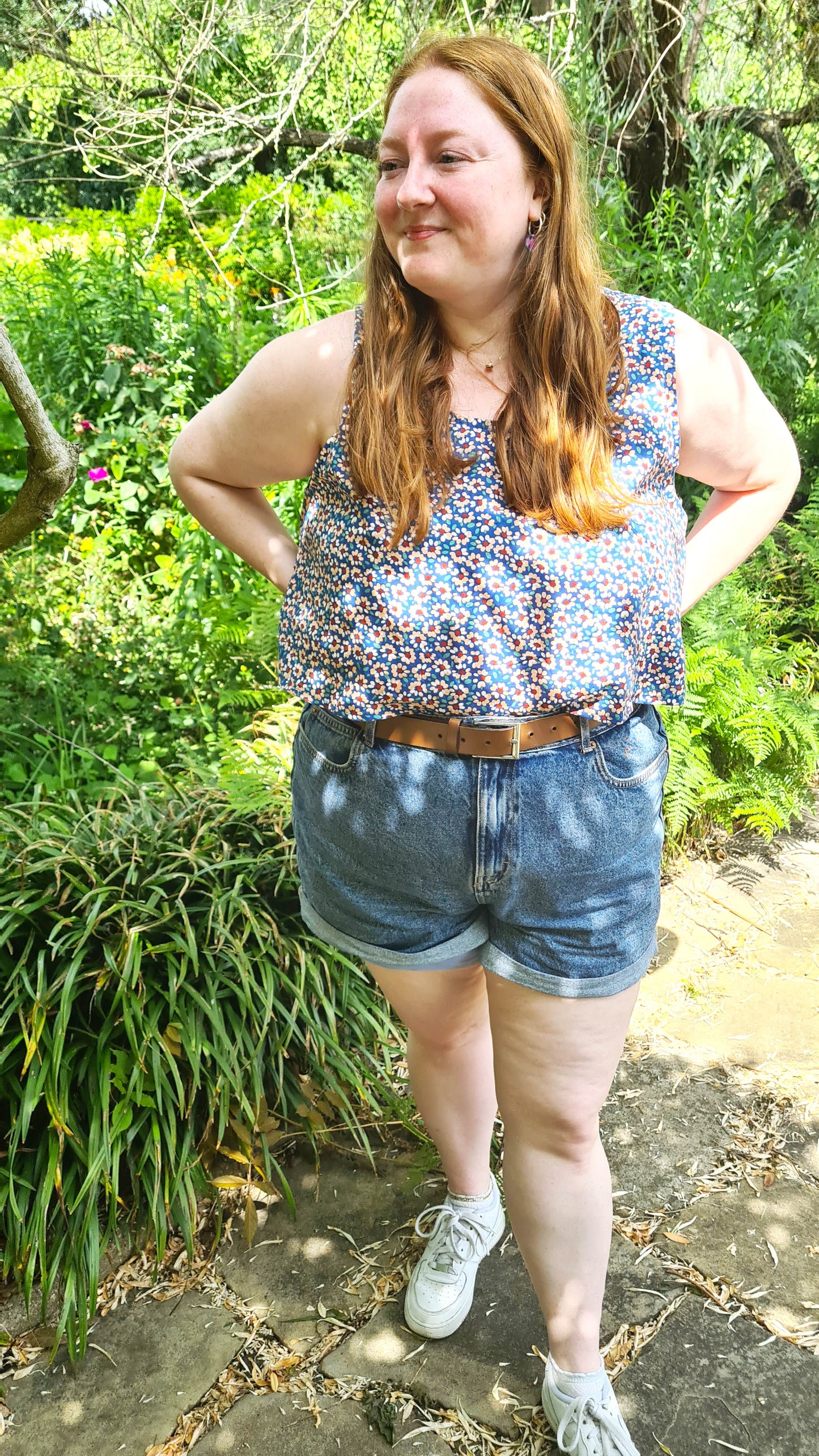 The Nichola Crop Top