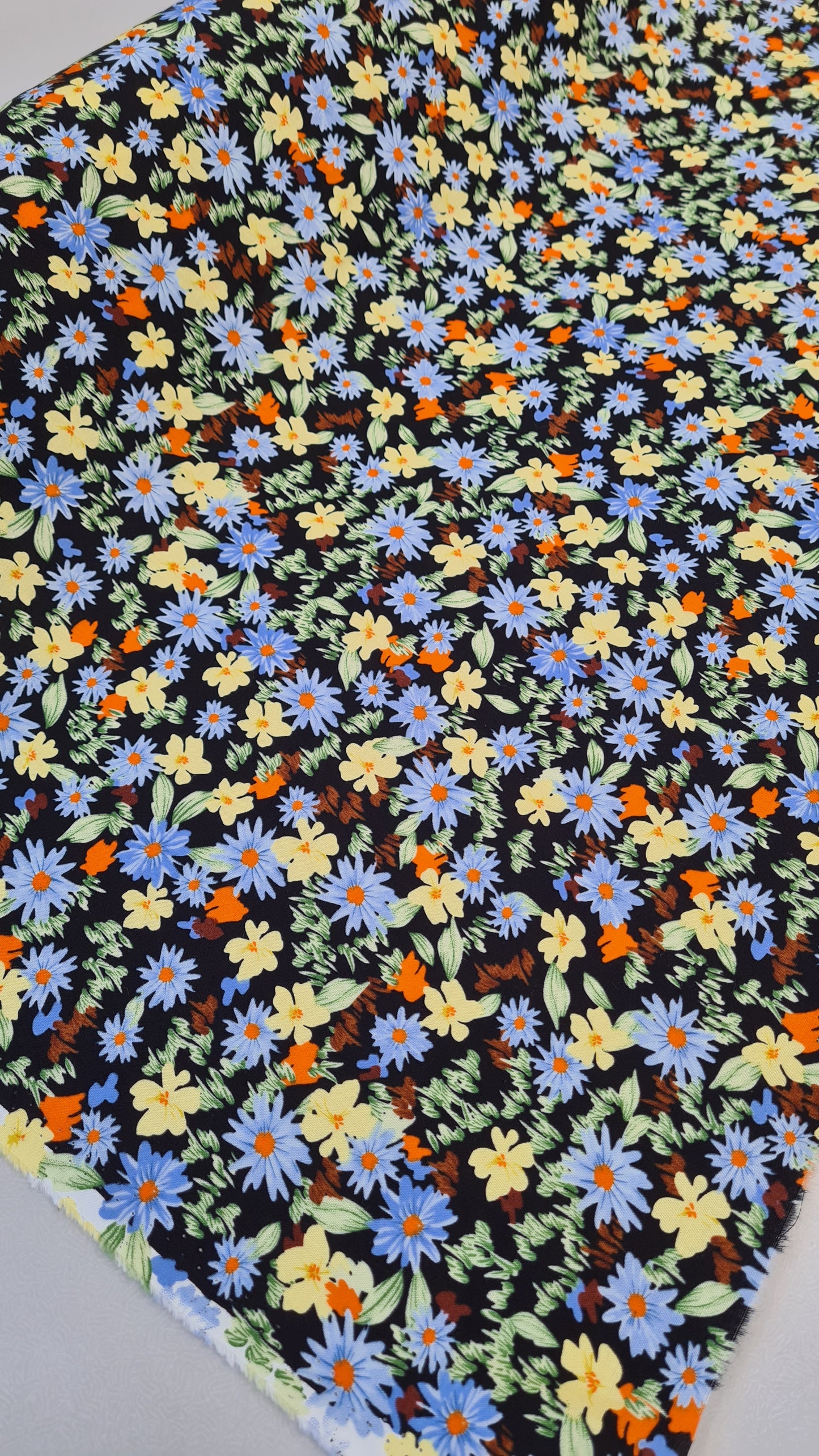 The Julie Dress - Summer Floral