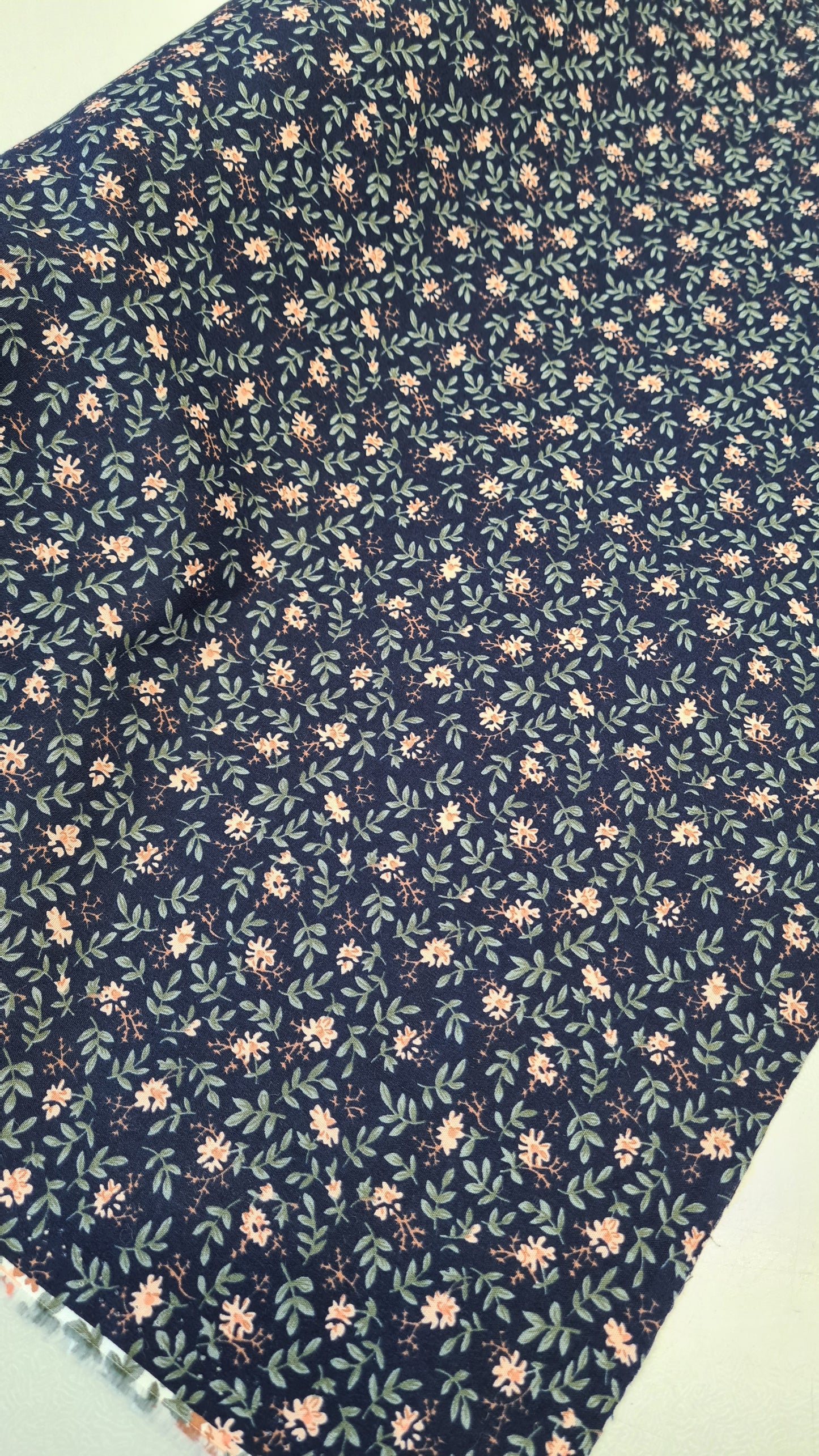 The Brenda Dress - Summer Floral
