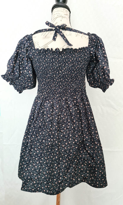 The Brenda Dress - Summer Floral