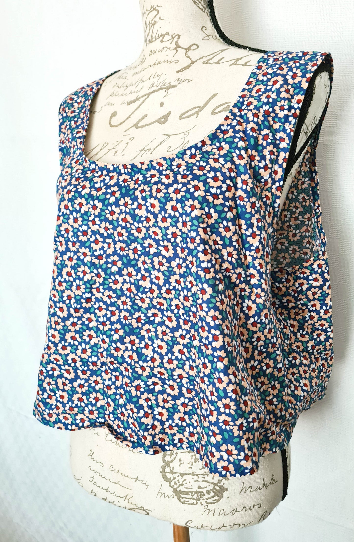 The Nichola Crop Top
