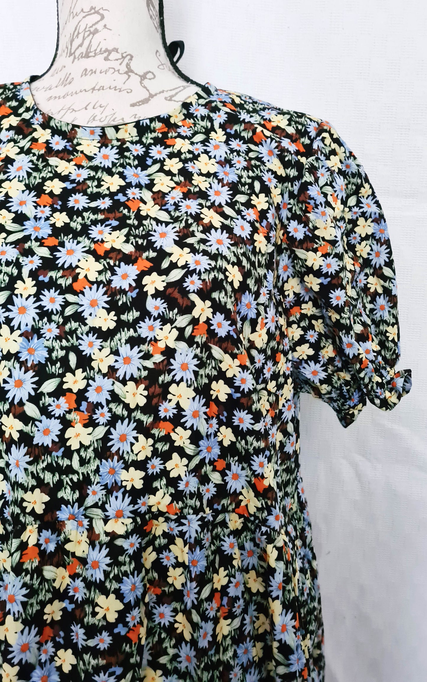 The Julie Dress - Summer Floral