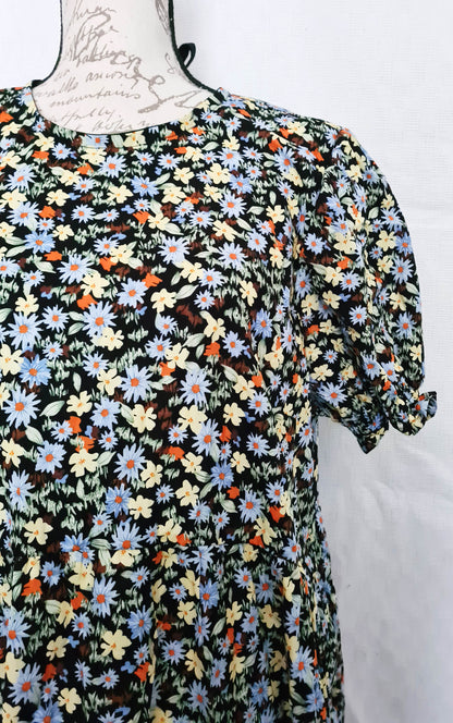 The Julie Dress - Summer Floral