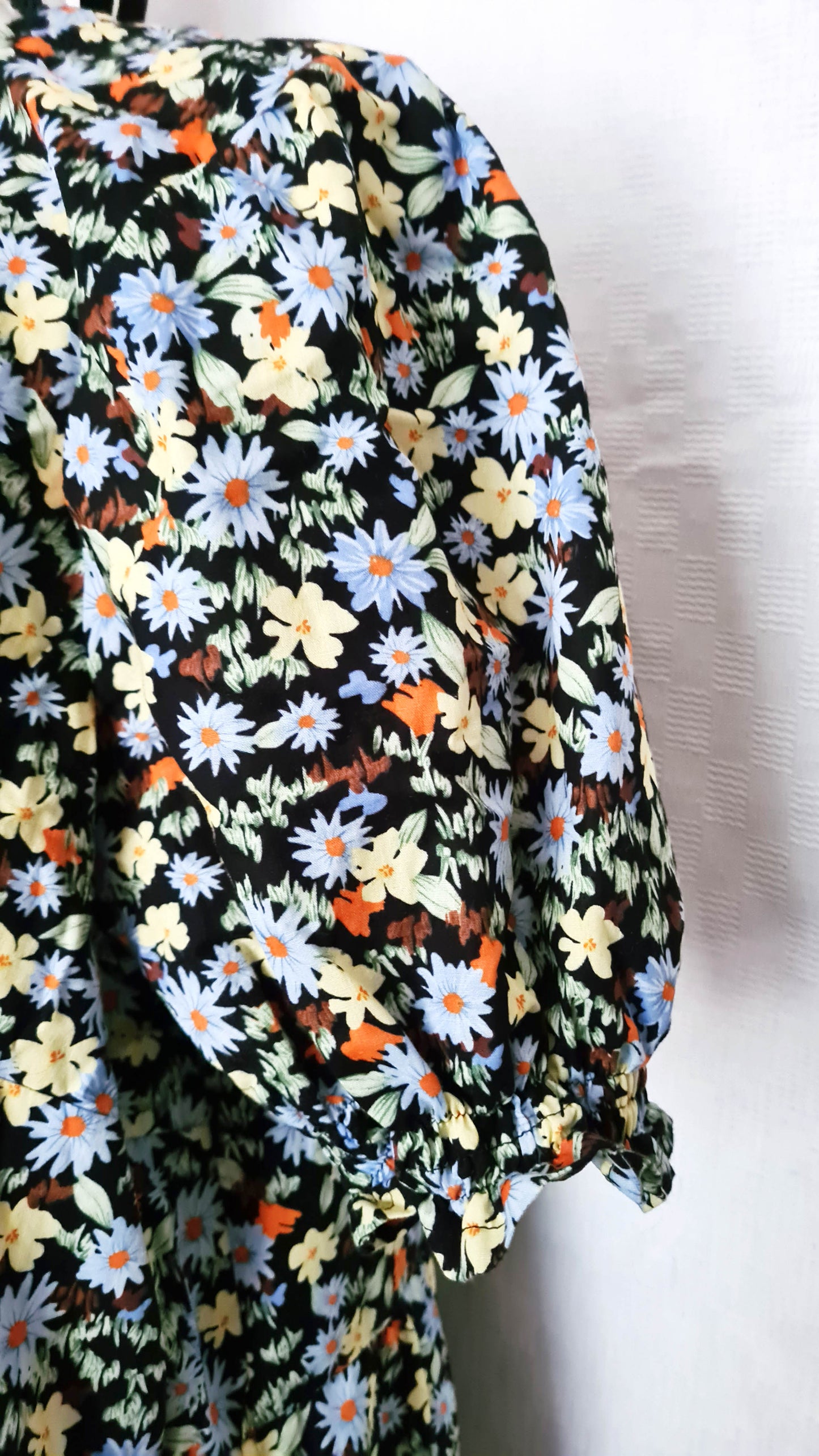 The Julie Dress - Summer Floral