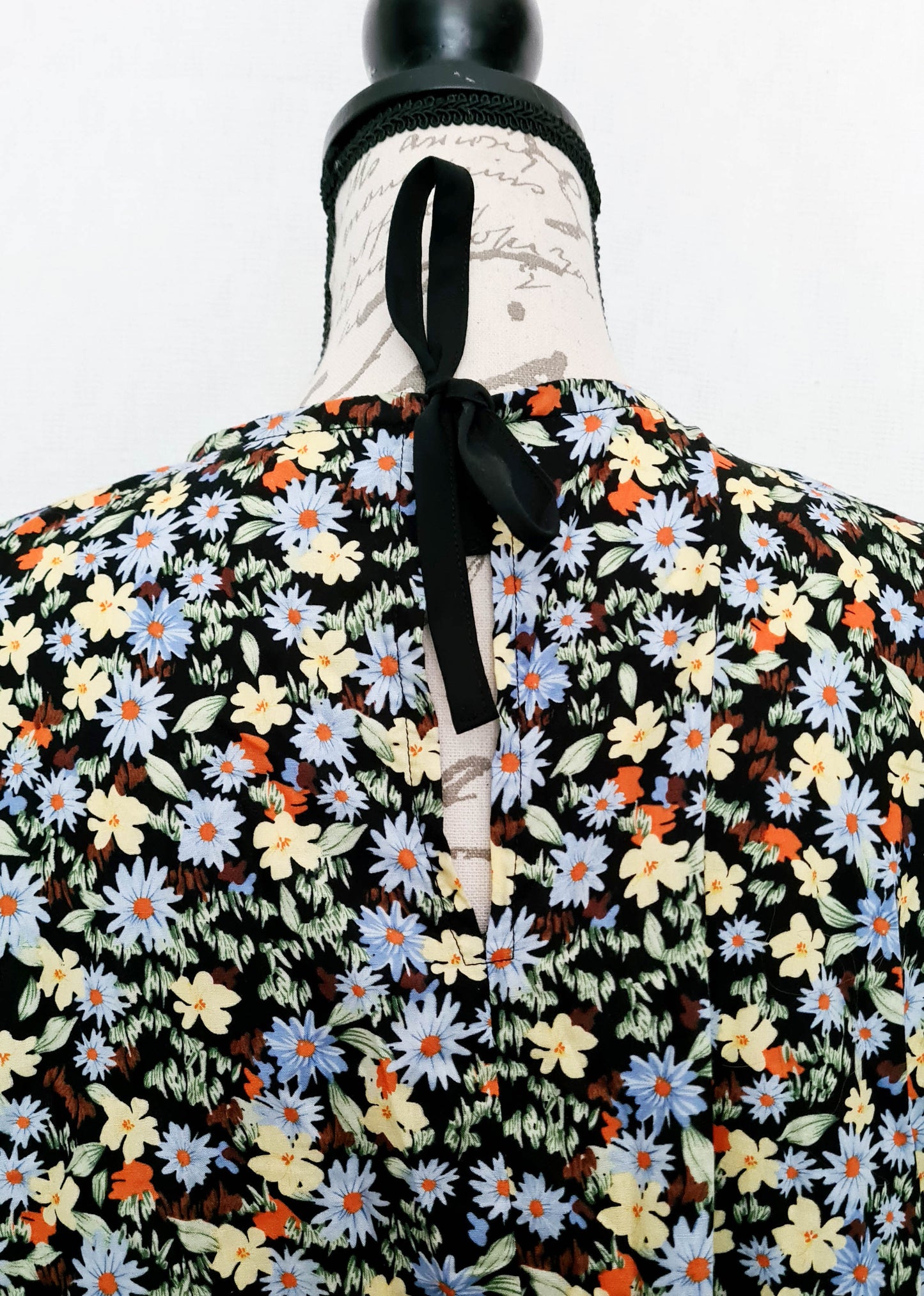 The Julie Dress - Summer Floral