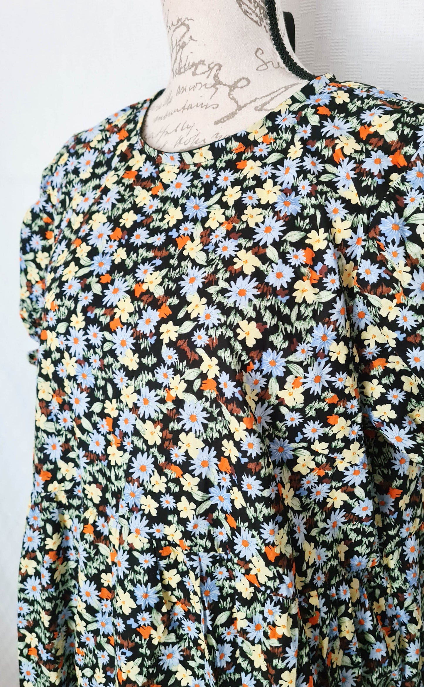 The Julie Dress - Summer Floral
