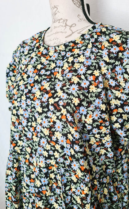 The Julie Dress - Summer Floral